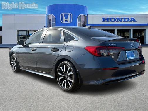 2022 Honda Civic EX