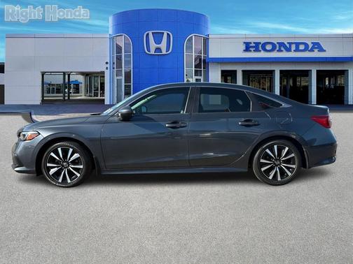 2022 Honda Civic EX