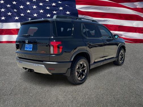 2026 Honda Passport AWD TrailSport Elite