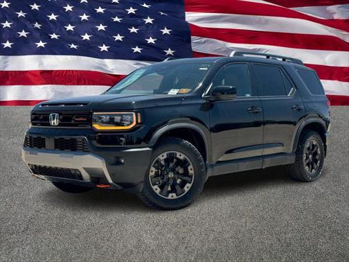 2026 Honda Passport AWD TrailSport Elite