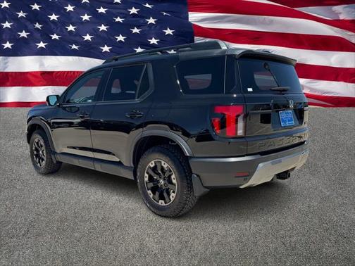 2026 Honda Passport AWD TrailSport Elite