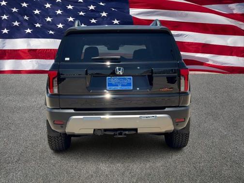 2026 Honda Passport AWD TrailSport Elite