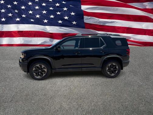 2026 Honda Passport AWD TrailSport Elite