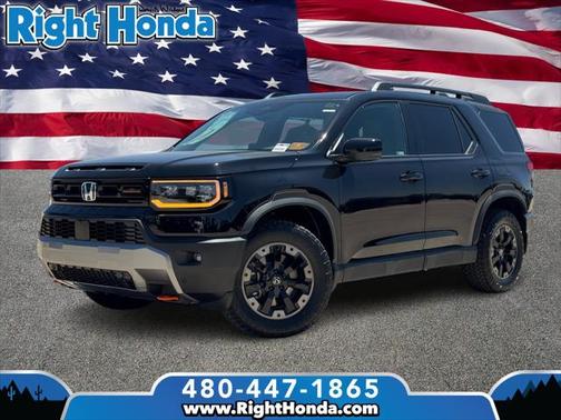 2026 Honda Passport AWD TrailSport Elite