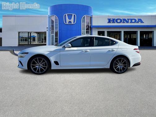 2023 Genesis G70 2.0T RWD