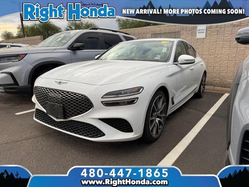 2023 Genesis G70 2.0T RWD