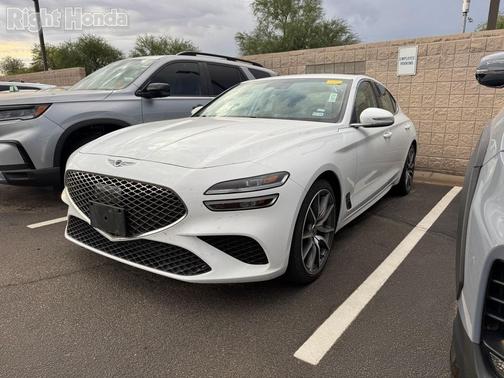 2023 Genesis G70 2.0T RWD