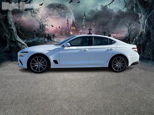 2023 Genesis G70 2.0T RWD