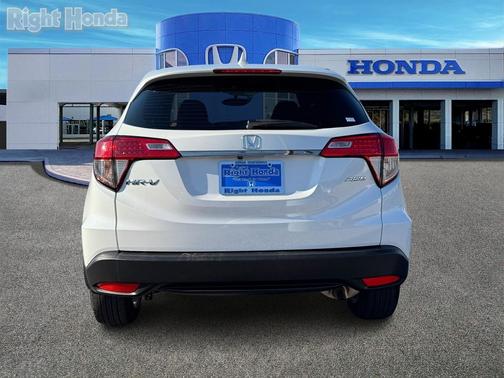 2022 Honda HR-V LX
