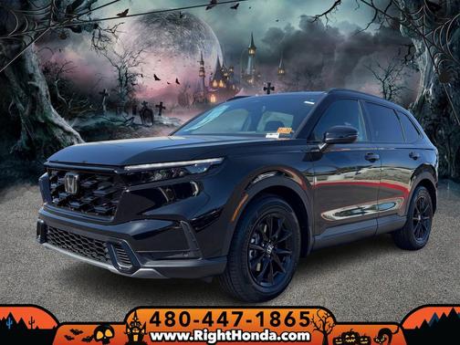 2026 Honda CR-V Hybrid Sport-L FWD