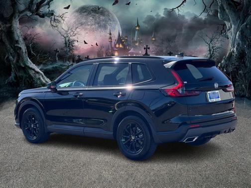 2026 Honda CR-V Hybrid Sport-L FWD