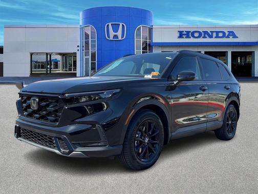 2026 Honda CR-V Hybrid Sport-L FWD