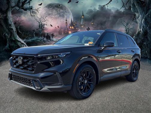 2026 Honda CR-V Hybrid Sport-L FWD