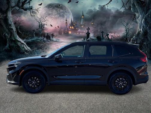 2026 Honda CR-V Hybrid Sport-L FWD