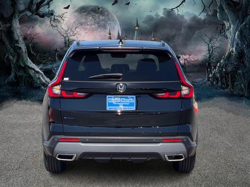 2026 Honda CR-V Hybrid Sport-L FWD