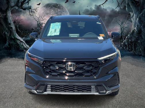 2026 Honda CR-V Hybrid Sport-L FWD