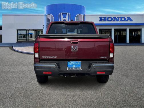 2018 Honda Ridgeline RTL-E