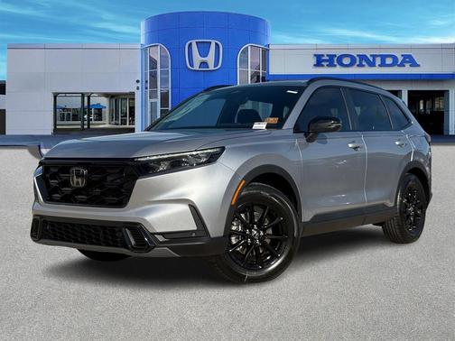 2026 Honda CR-V Hybrid Sport-L FWD