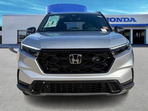 2026 Honda CR-V Hybrid Sport-L FWD