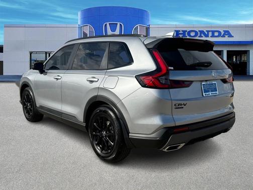 2026 Honda CR-V Hybrid Sport-L FWD