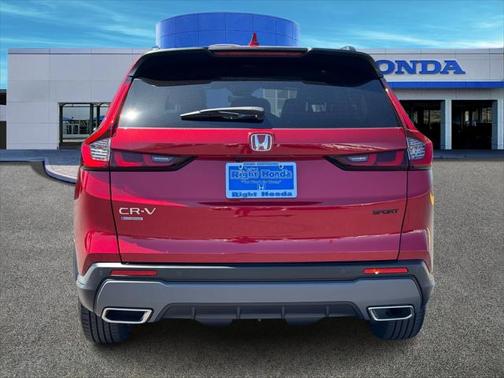 2025 Honda CR-V Hybrid Sport-L