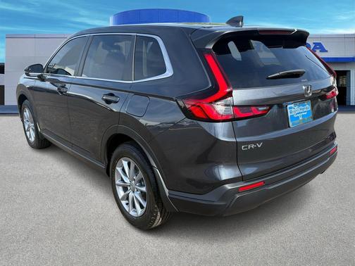 2026 Honda CR-V EX AWD