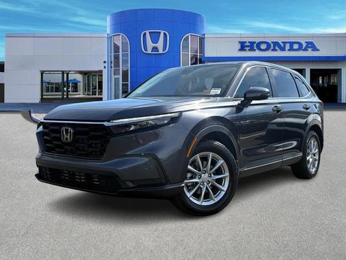 2026 Honda CR-V EX AWD