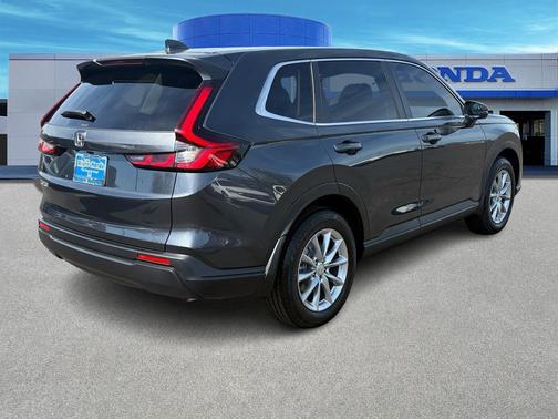 2026 Honda CR-V EX AWD