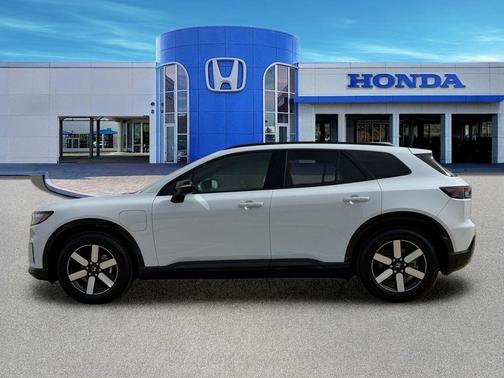Frostline White Pearl 2026 Honda Prologue Touring