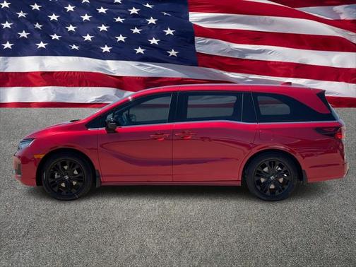 2025 Honda Odyssey Sport-L