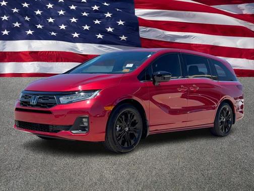 2025 Honda Odyssey Sport-L