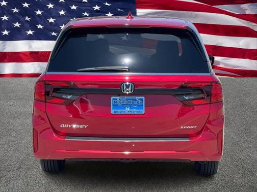 2025 Honda Odyssey Sport-L