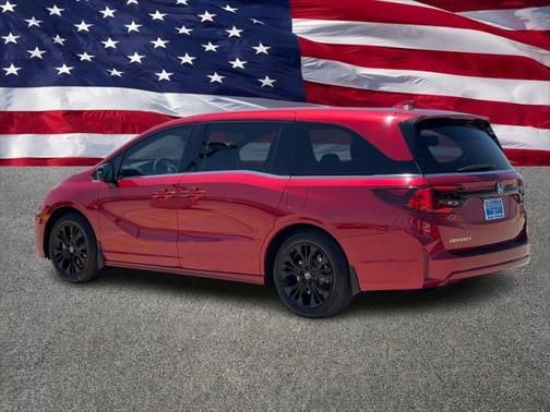 2025 Honda Odyssey Sport-L