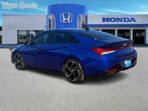 2023 Hyundai ELANTRA N Line