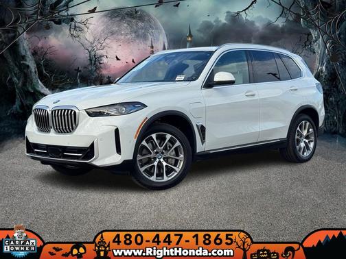 2024 BMW X5 PHEV xDrive50e