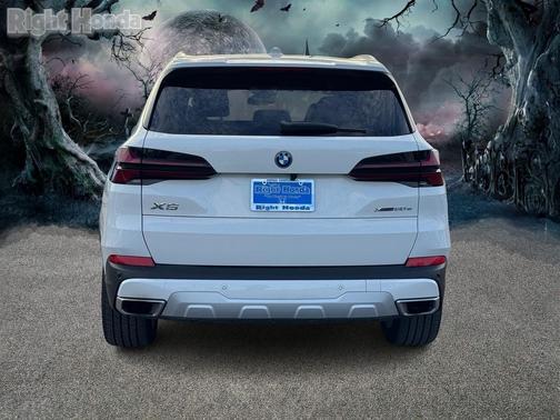 2024 BMW X5 PHEV xDrive50e