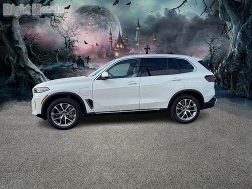 2024 BMW X5 PHEV xDrive50e