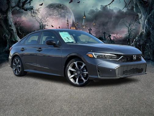 2025 Honda Civic Hybrid Sport Touring