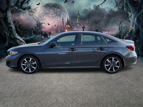 2025 Honda Civic Hybrid Sport Touring