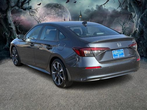 2025 Honda Civic Hybrid Sport Touring