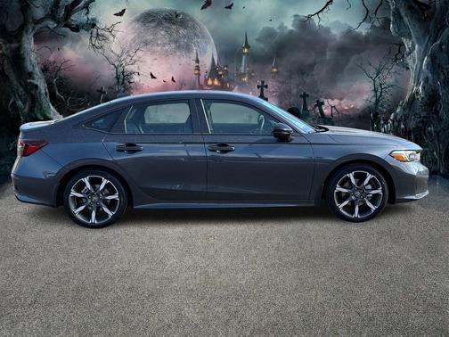 2025 Honda Civic Hybrid Sport Touring