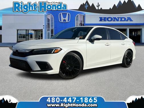 2024 Honda Civic Touring