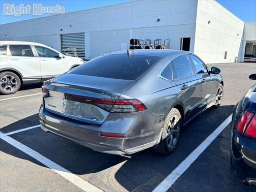 2023 Honda Accord EX 1.5T