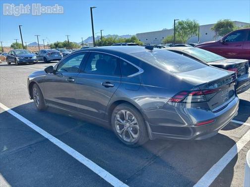 2023 Honda Accord EX 1.5T
