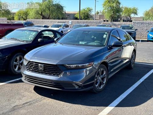 2023 Honda Accord EX 1.5T