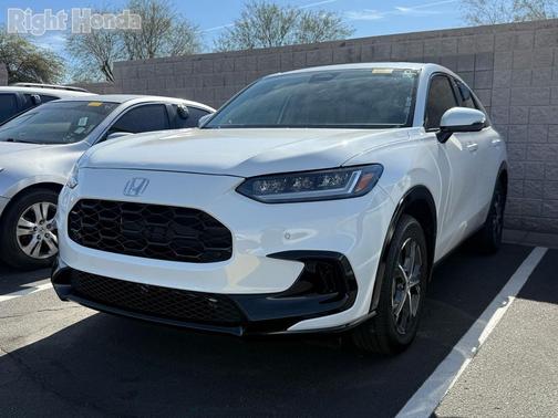 2025 Honda HR-V EX-L