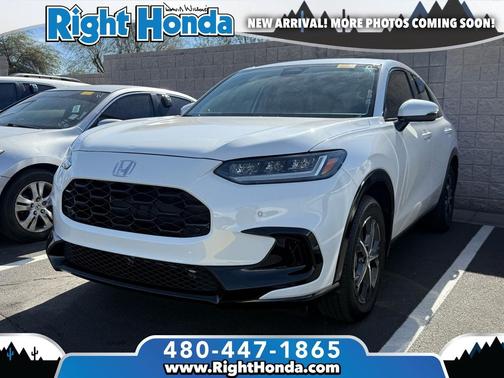 2025 Honda HR-V EX-L