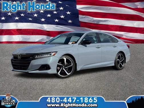 2022 Honda Accord Sport 1.5T