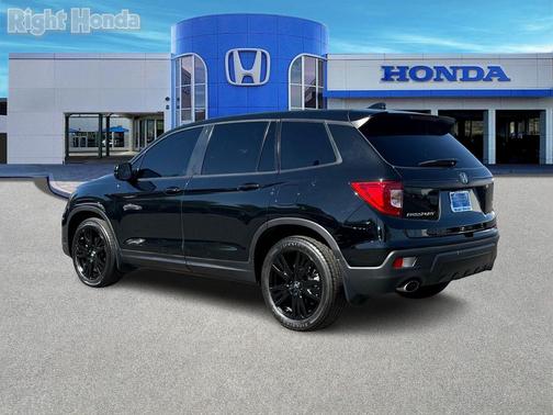 2021 Honda Passport 2WD Sport