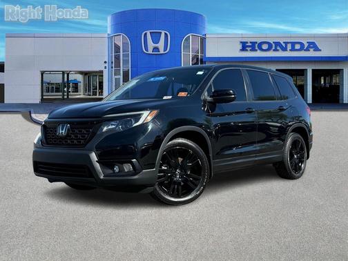 2021 Honda Passport 2WD Sport